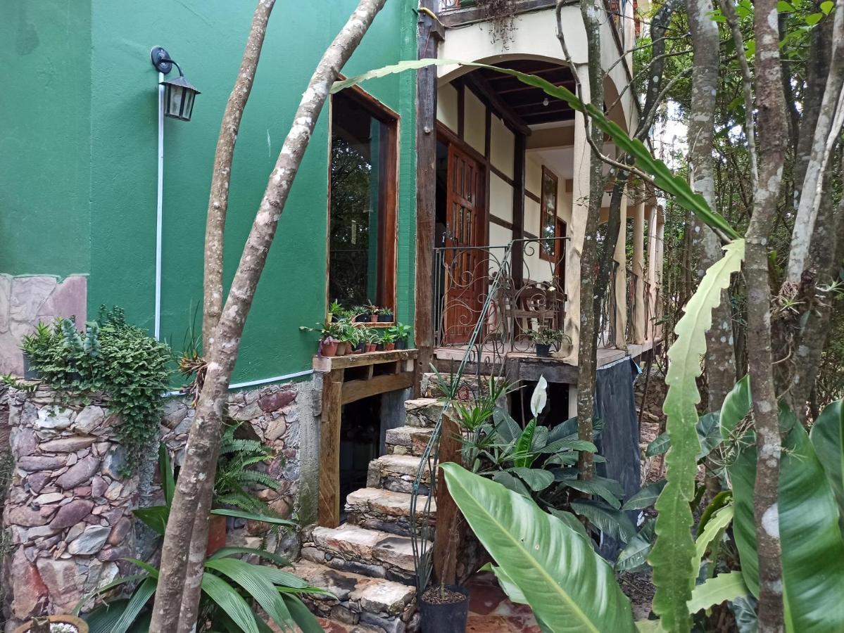 Casa Da Mata Descanso E Sossego Na Natureza Ибикоара Экстерьер фото