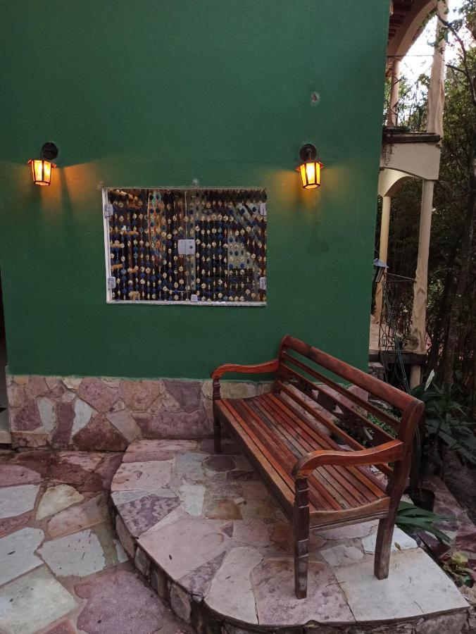 Casa Da Mata Descanso E Sossego Na Natureza Ибикоара Экстерьер фото