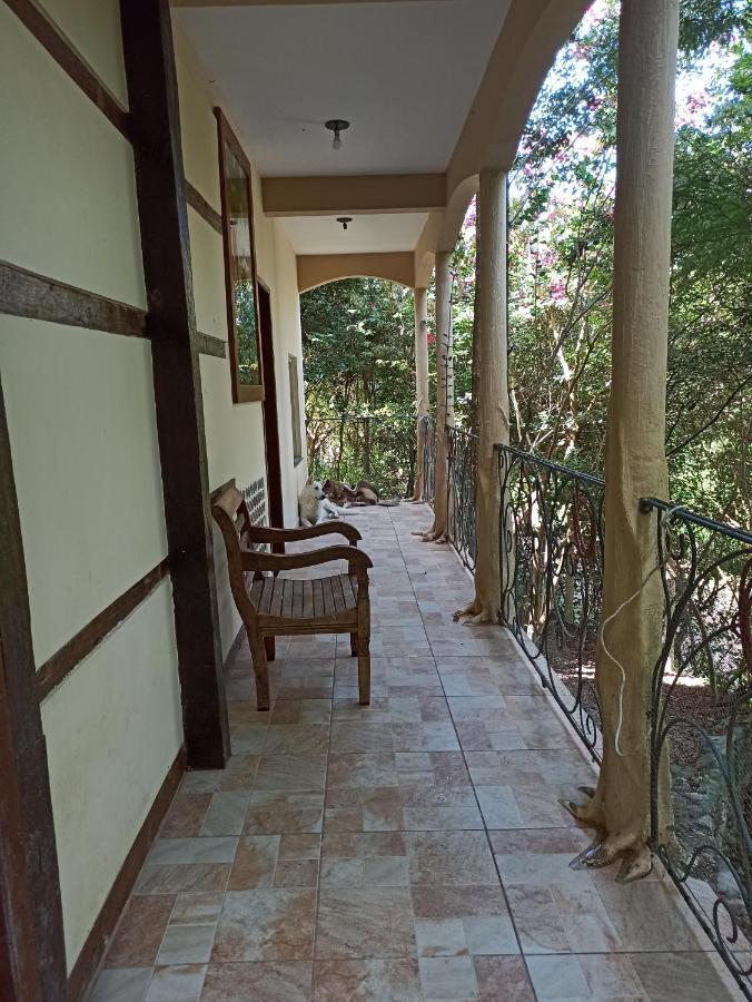 Casa Da Mata Descanso E Sossego Na Natureza Ибикоара Экстерьер фото