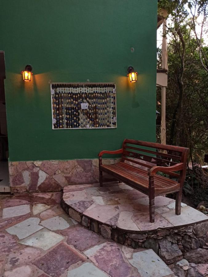 Casa Da Mata Descanso E Sossego Na Natureza Ибикоара Экстерьер фото